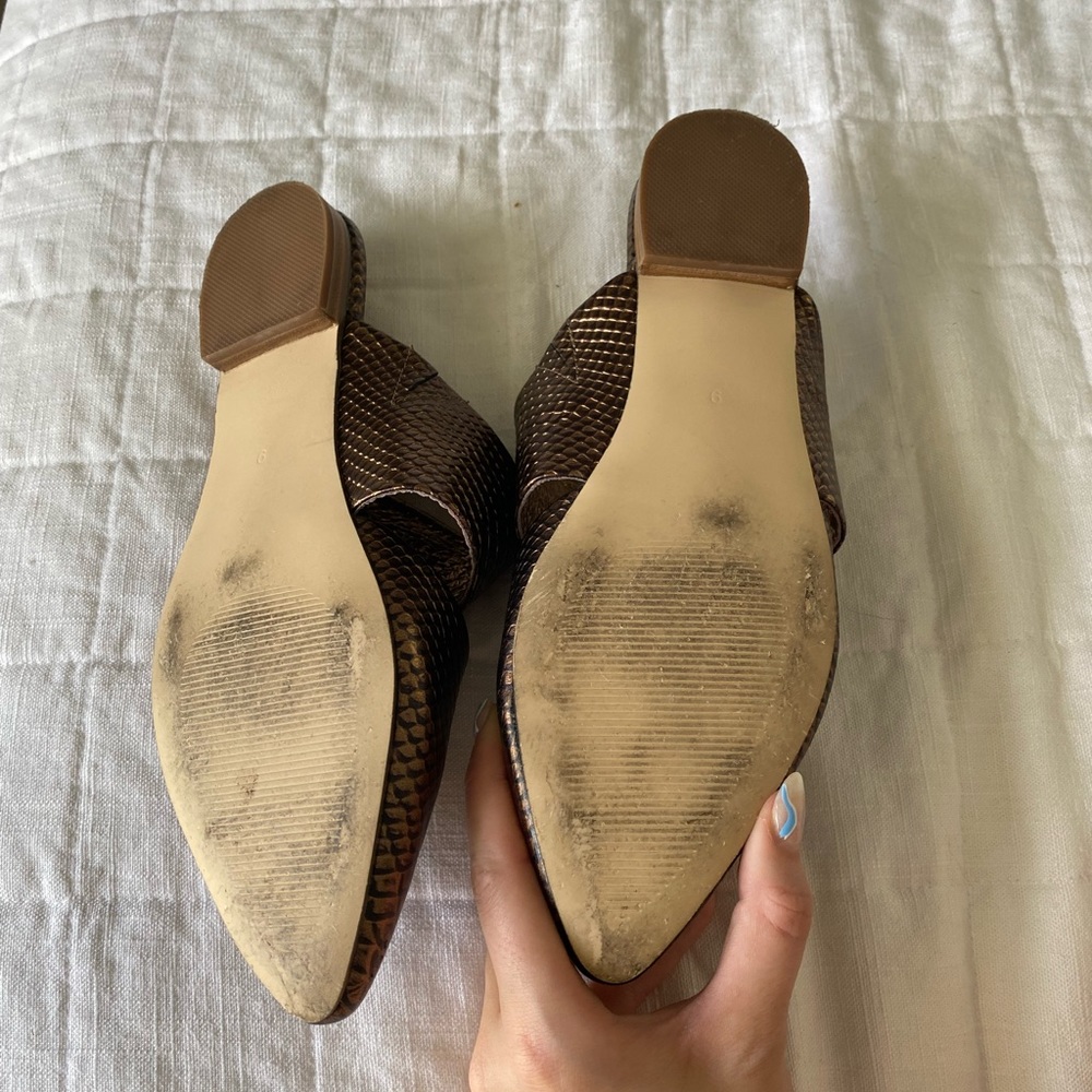 Womens Matisse Slides size 9